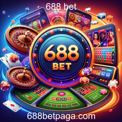 Descubra a Emoção do Cassino no 688 Bet