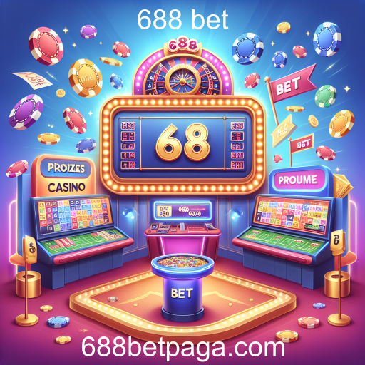 A Emoção dos Sorteios na 688 Bet: Ganhe Prêmios Fantásticos
